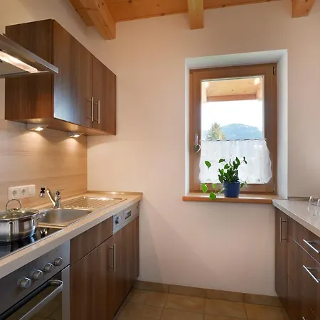 Apartmán Linda Ellmau